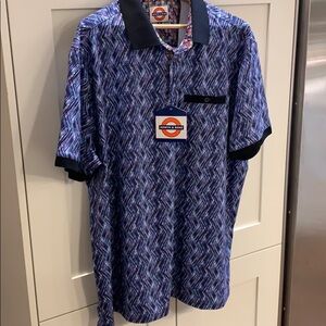 Jermyn & Bond polo